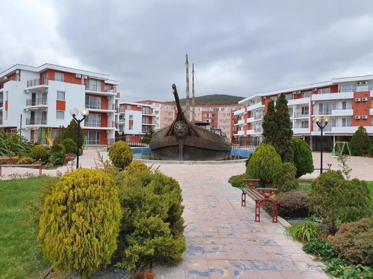 Fort Knox Privilege C-4 265 Apartment Sveti Vlas Εξωτερικό φωτογραφία