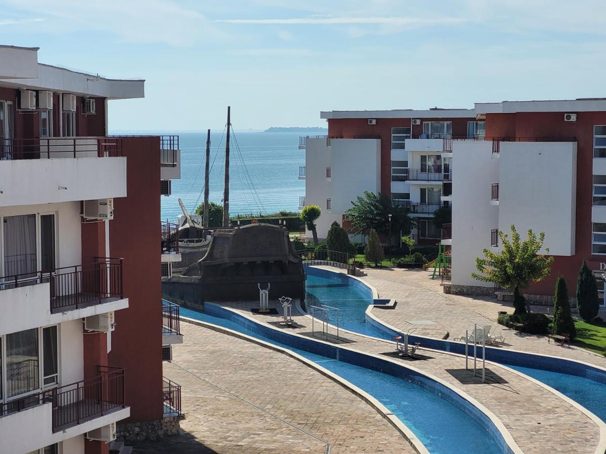 Fort Knox Privilege C-4 265 Apartment Sveti Vlas Εξωτερικό φωτογραφία